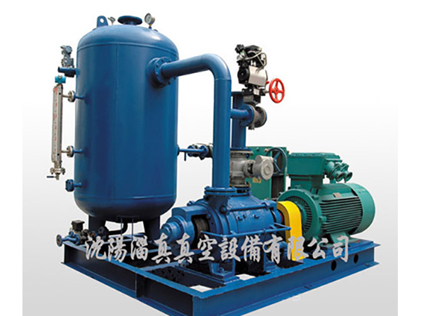 SY、2SY系列液環(huán)壓縮機
